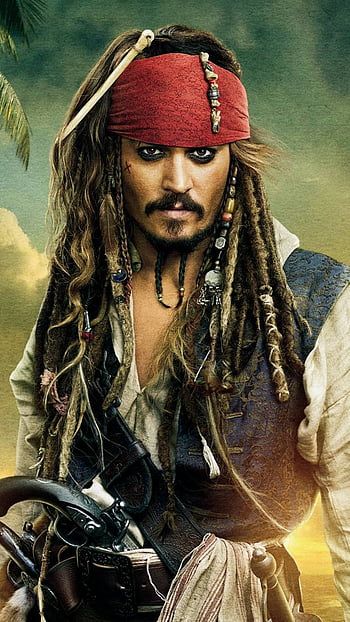 POTC Characters
