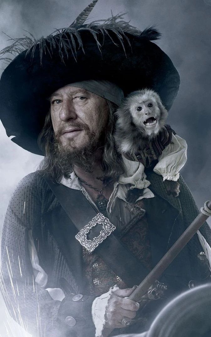 POTC Characters
