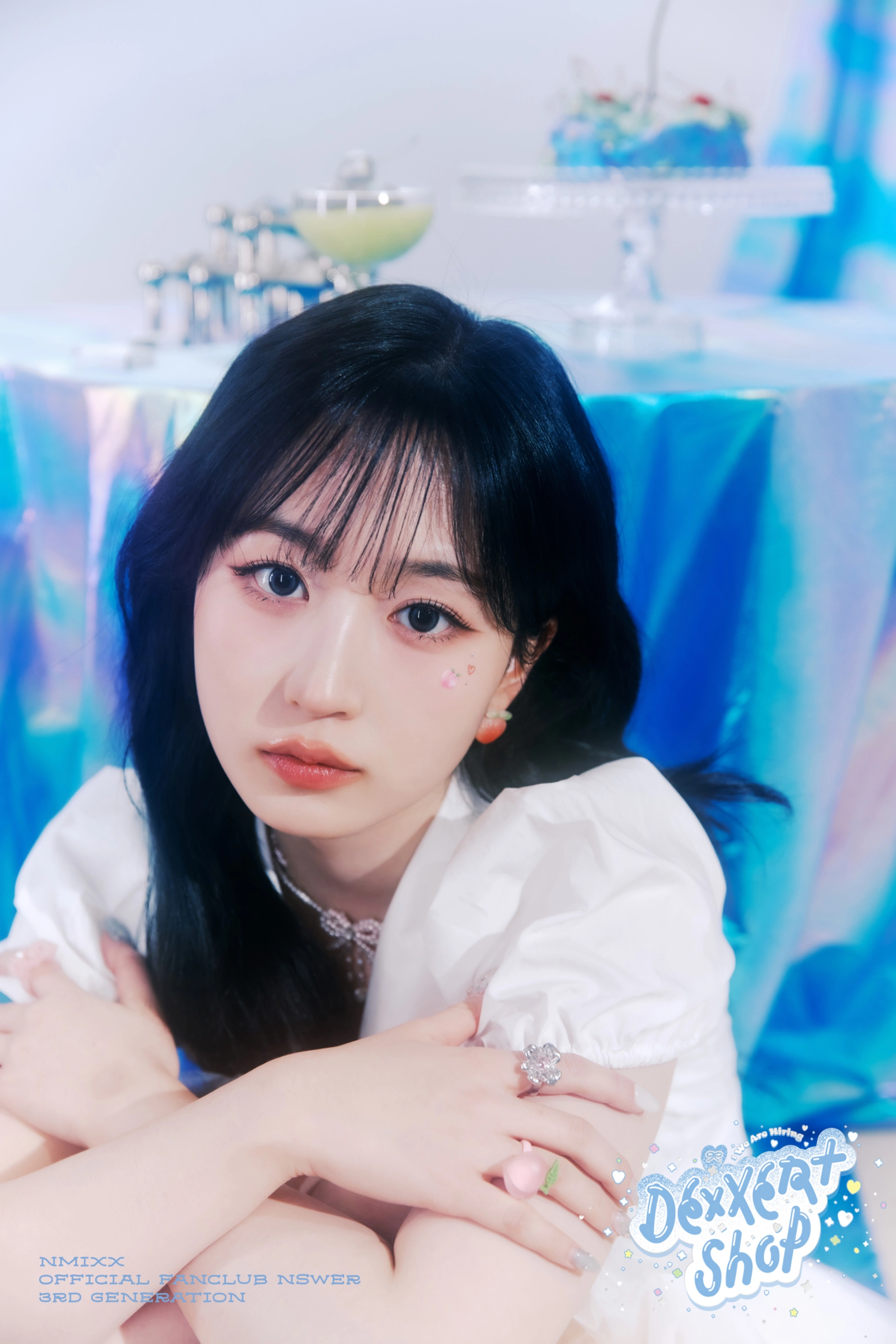 K-POP GIRL GROUP IDOLS