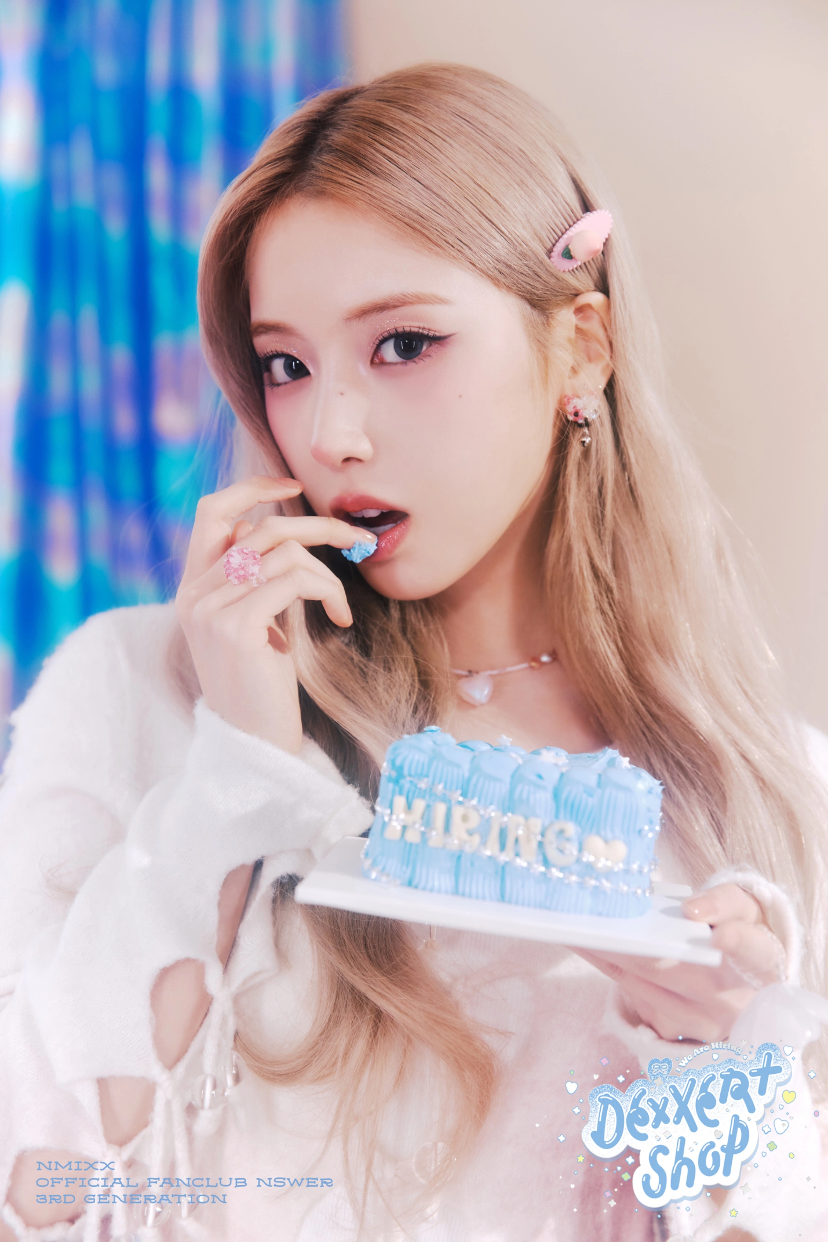 Jiwoo (NMIXX)