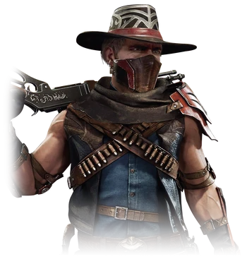 Erron Black