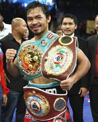 Manny Pacquaio