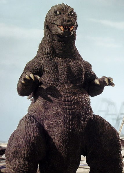 Godzilla 2001 (ร่างผี)