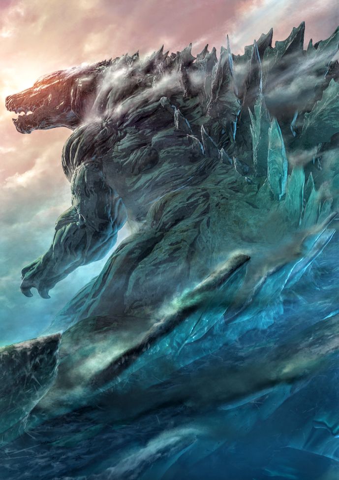 Godzilla & Kaiju for สมาชม