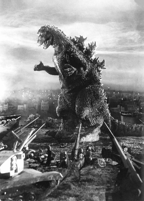 The King Godzilla (1954 1975)