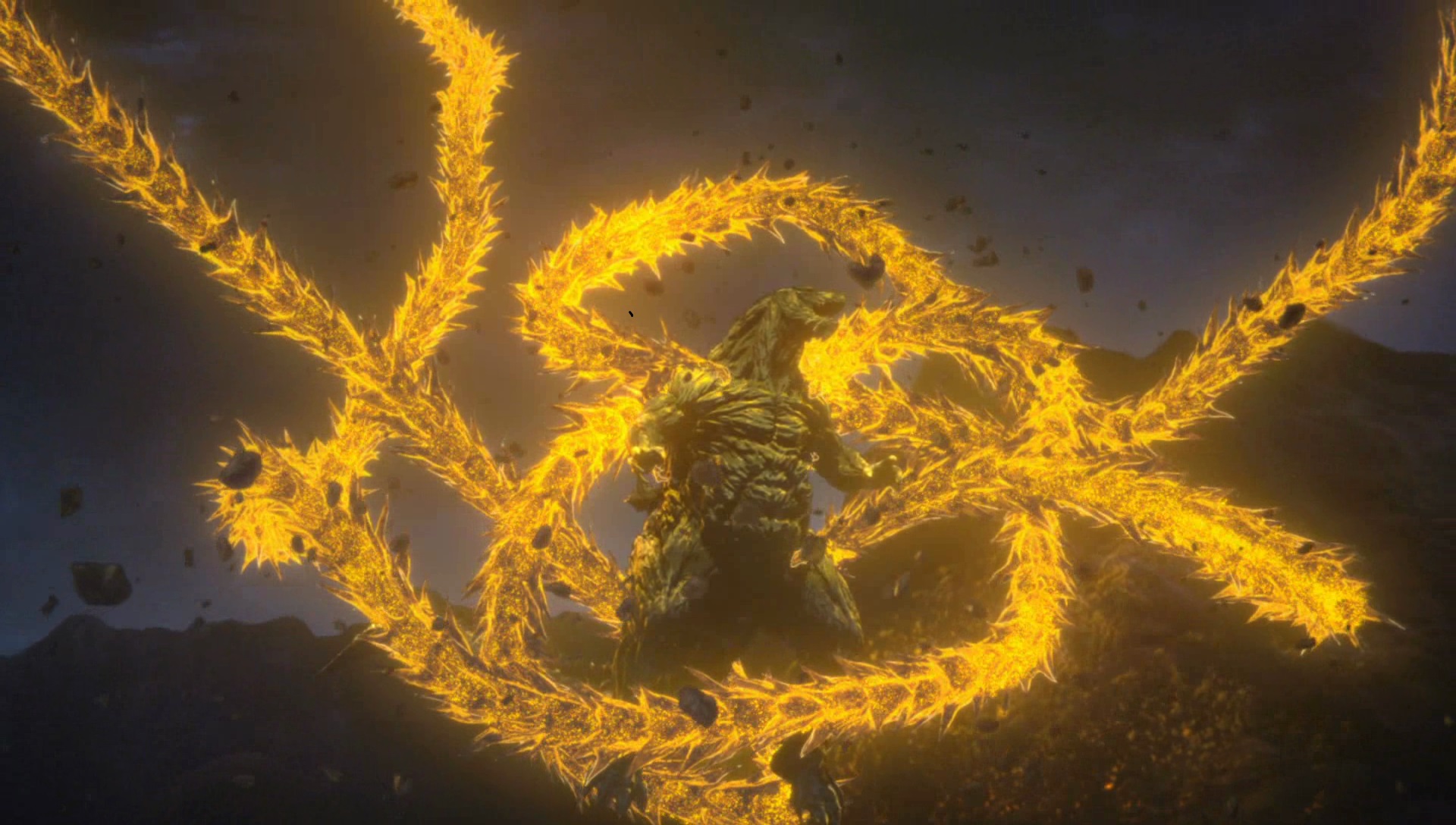 Godzilla & Kaiju for สมาชม