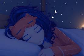 Sleepy Mita