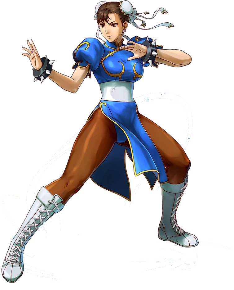 Chun-Li