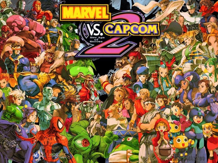Greatest Fighting Games OAT