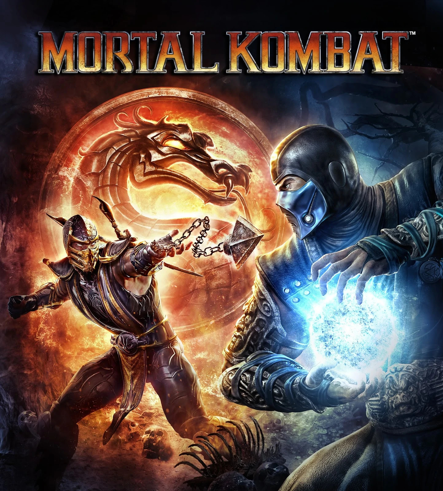Greatest Fighting Games OAT