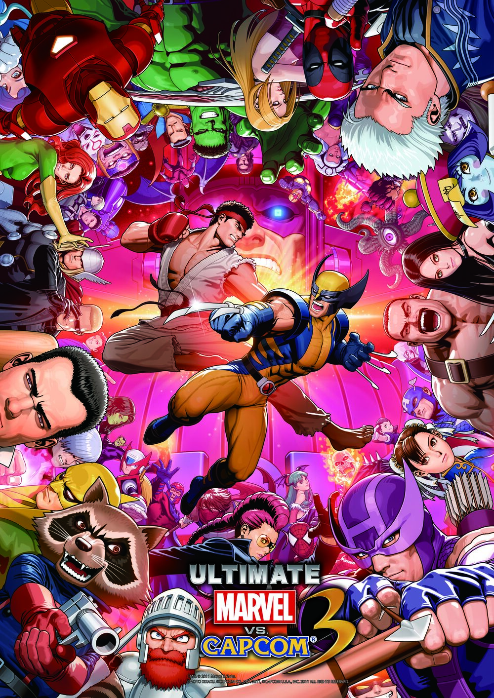 Greatest Fighting Games OAT