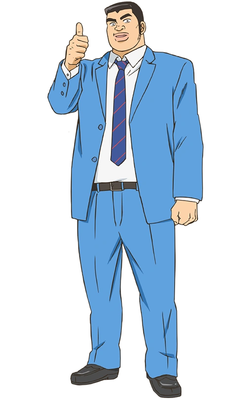 Anime Characters