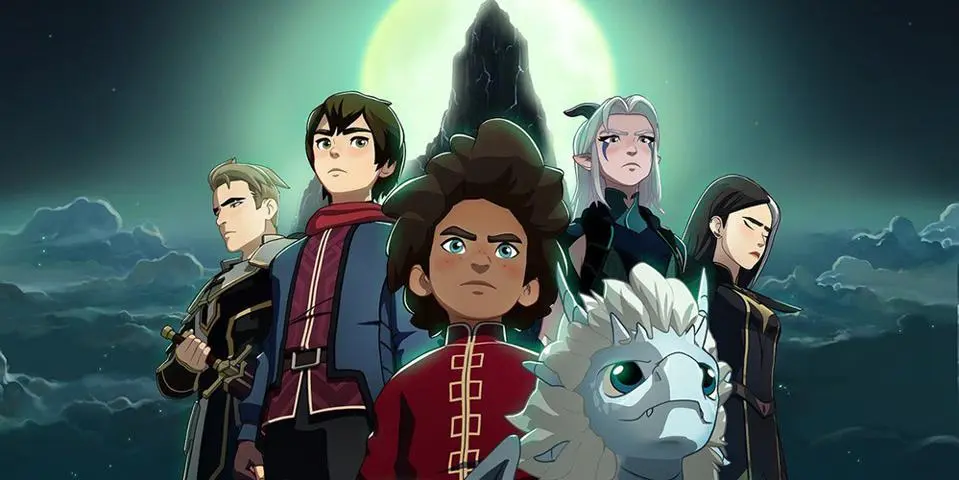 Dragon Prince (TO THE DEATH)