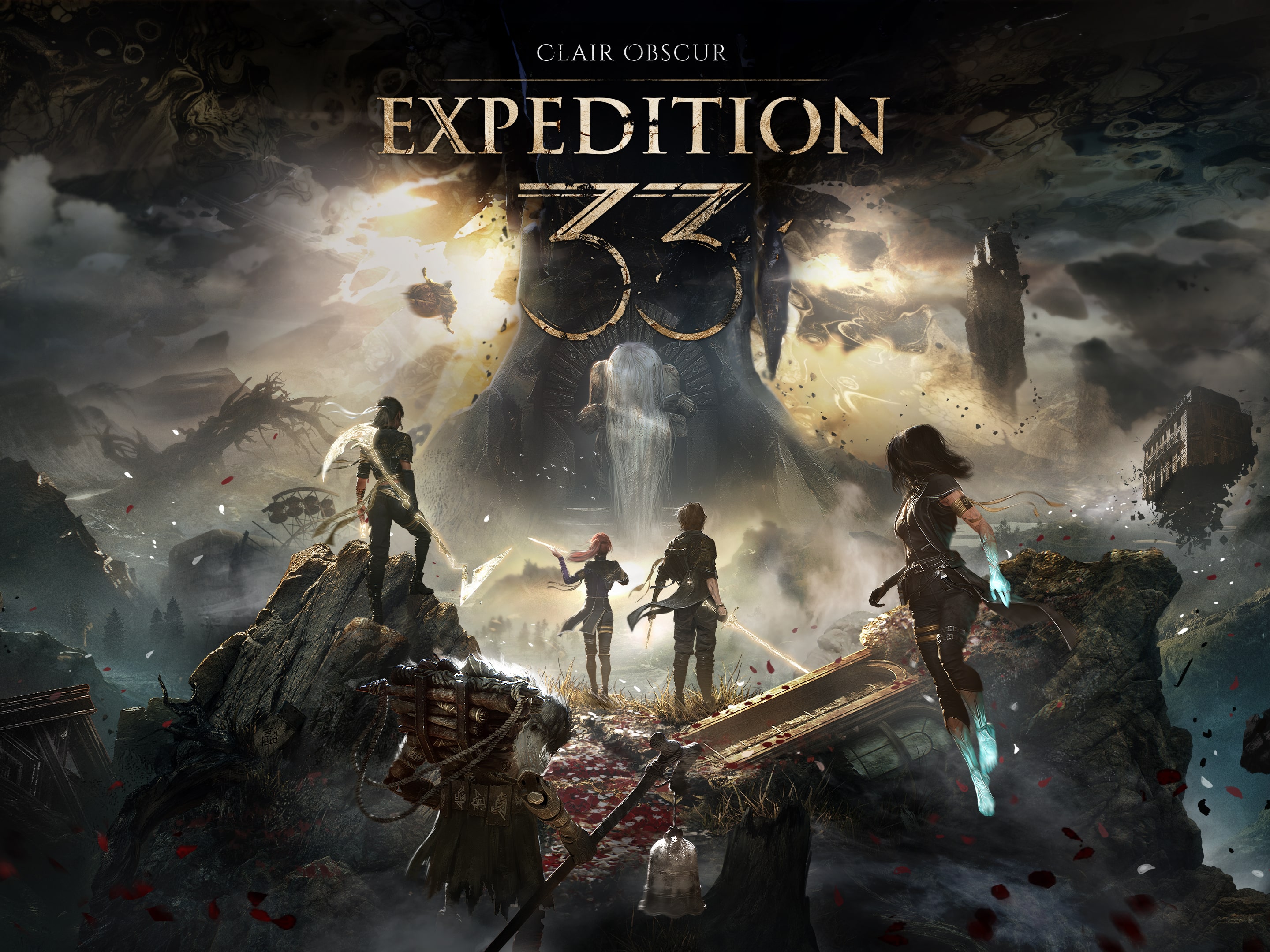 Clair Obscur Expedition 33