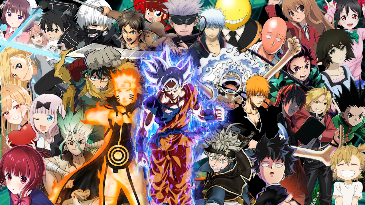 TOP BESTO OPENINGS - ALL STARS☆