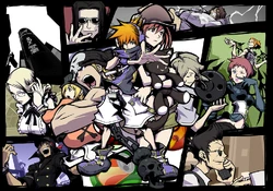 Twewy drip