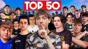 Greatest Fortnite players of all time