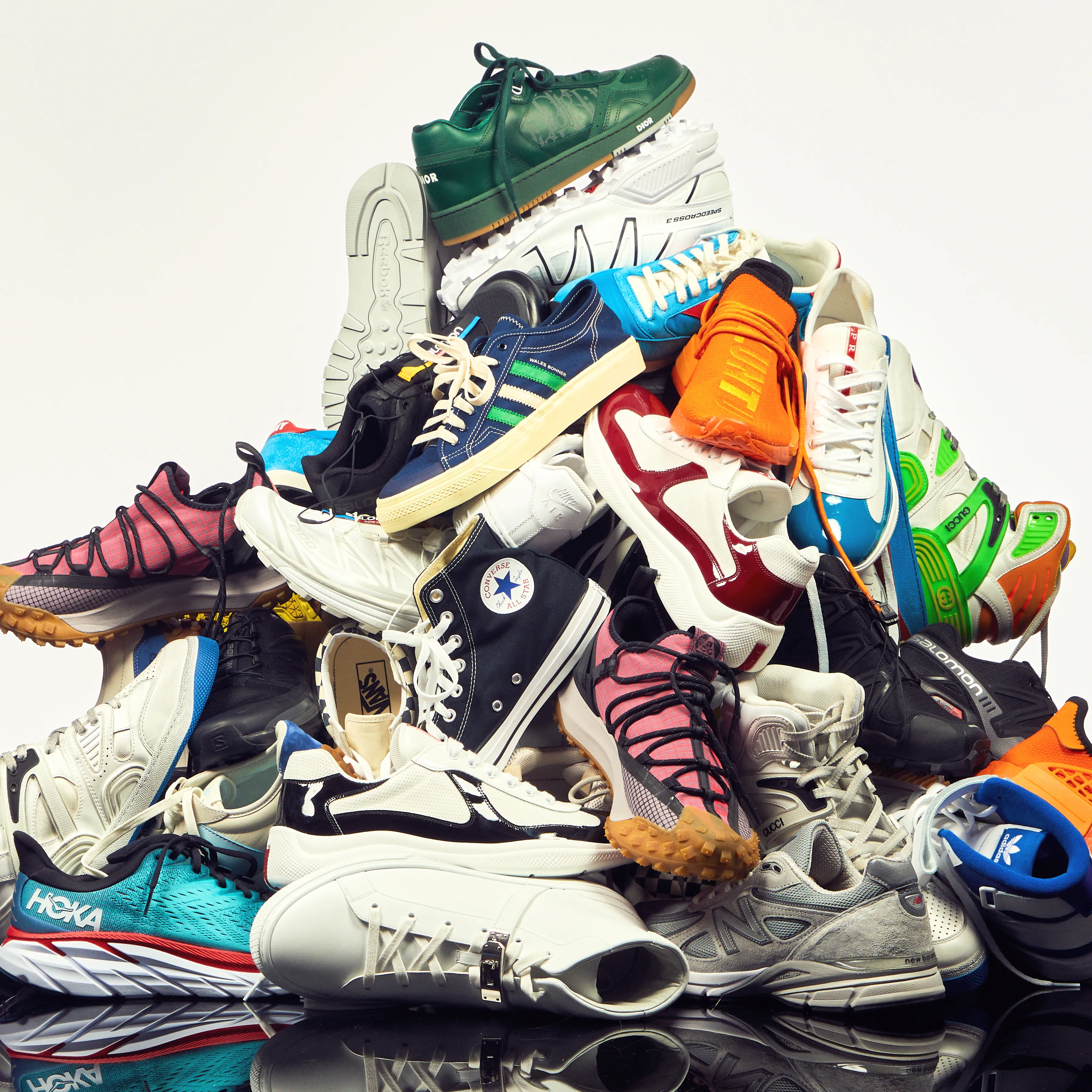 BEST SNEAKERS OF ALL TIME