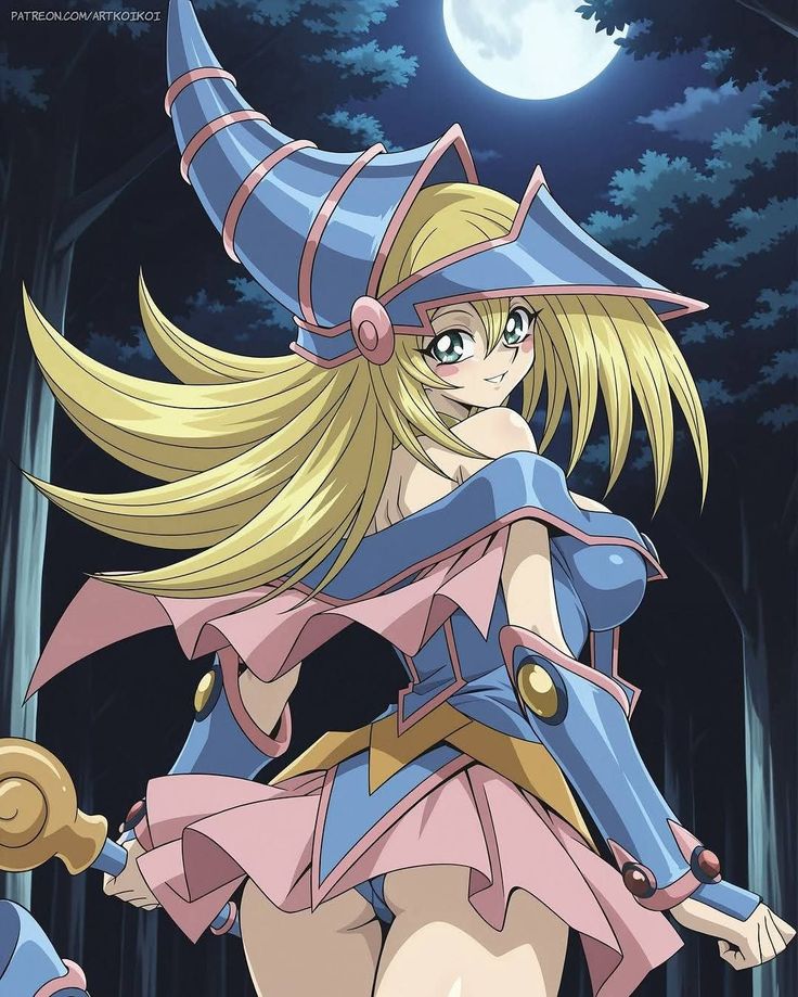 Top 128 Waifus