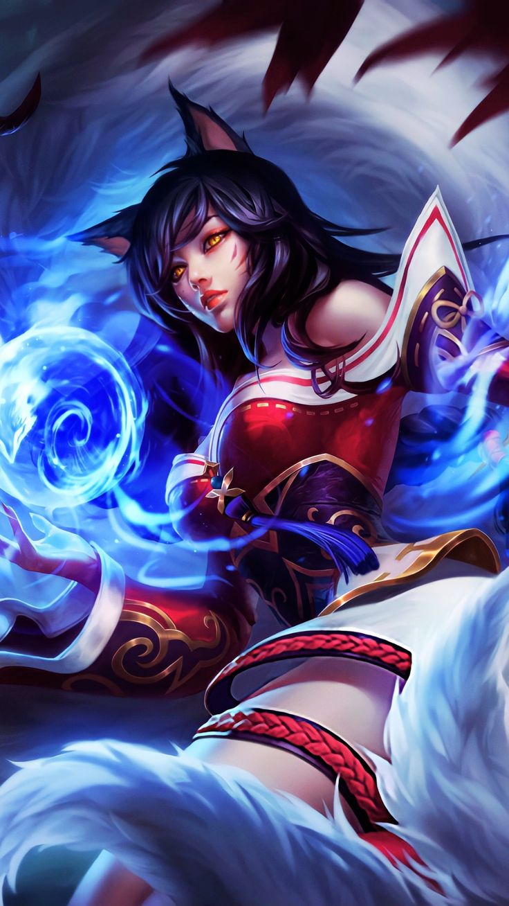 Ahri LoL