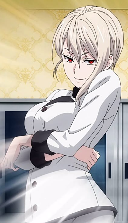 Alice Nakiri