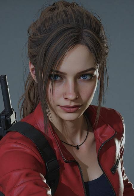 Claire Redfield