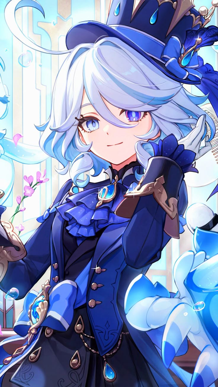 My top waifus