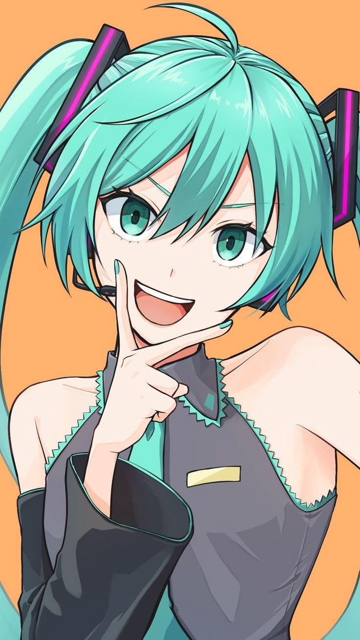 Hatsune MIku