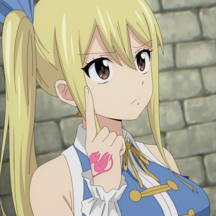 Lucy Heartfillia