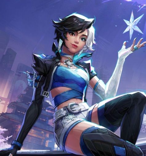 Luna Snow