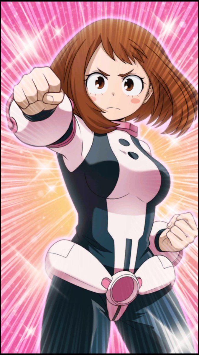 Uraraka