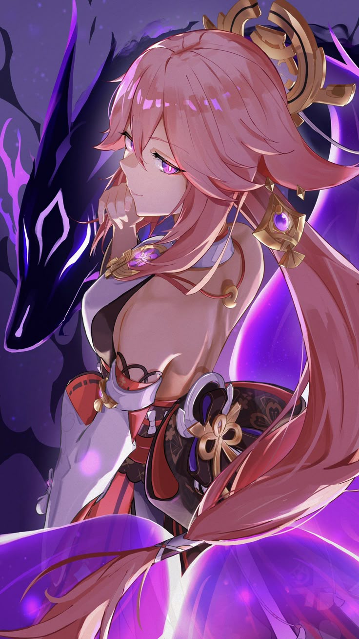 Yae Miko