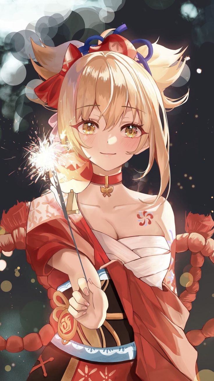 Yoimiya