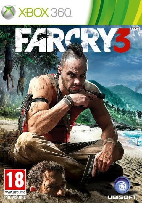 My 32 favorite games