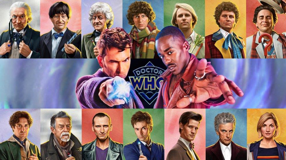 The Doctors