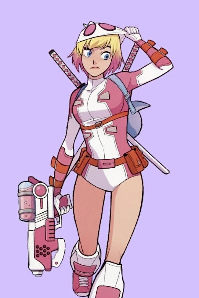 Gwenpool