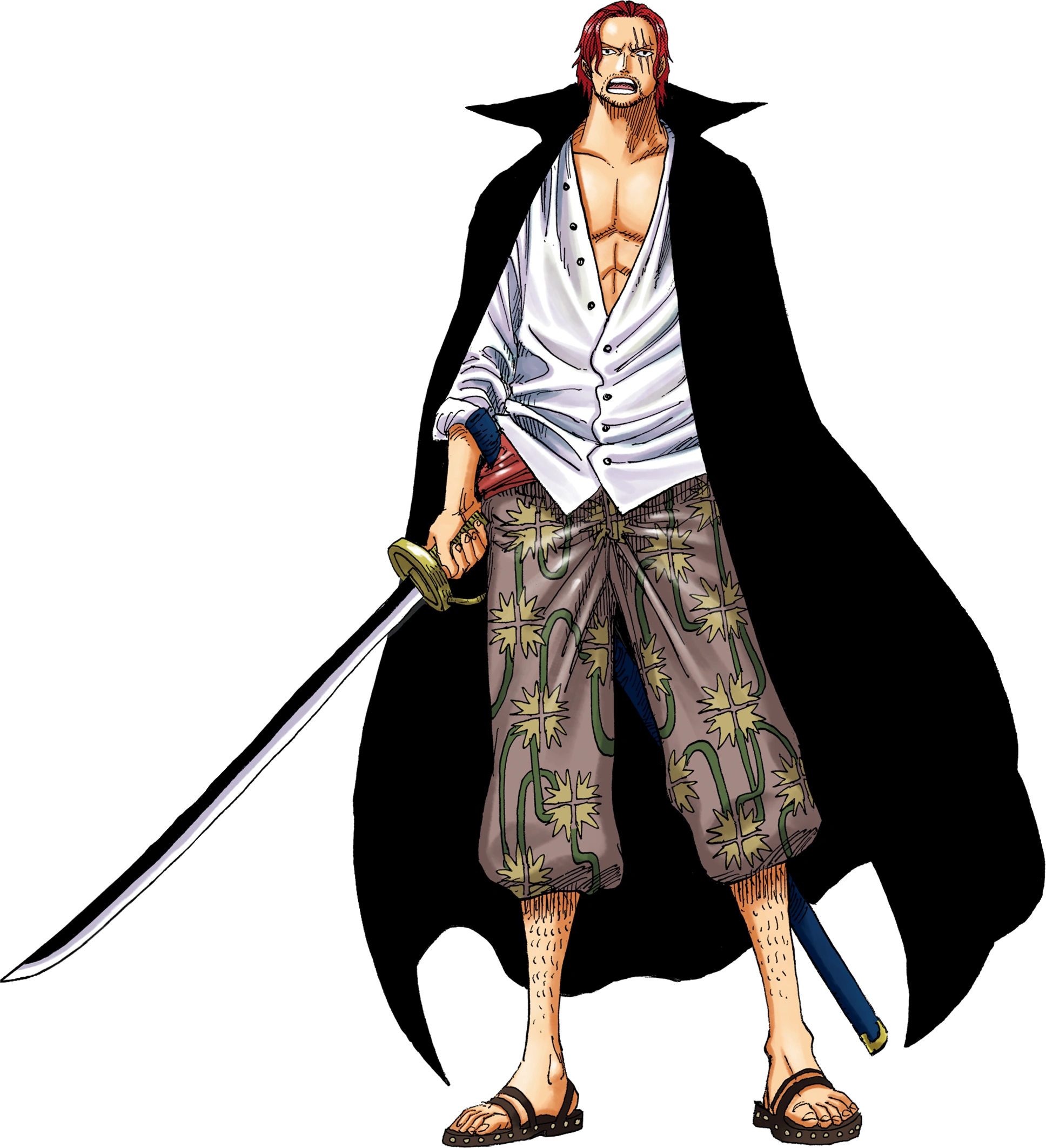 Shanks