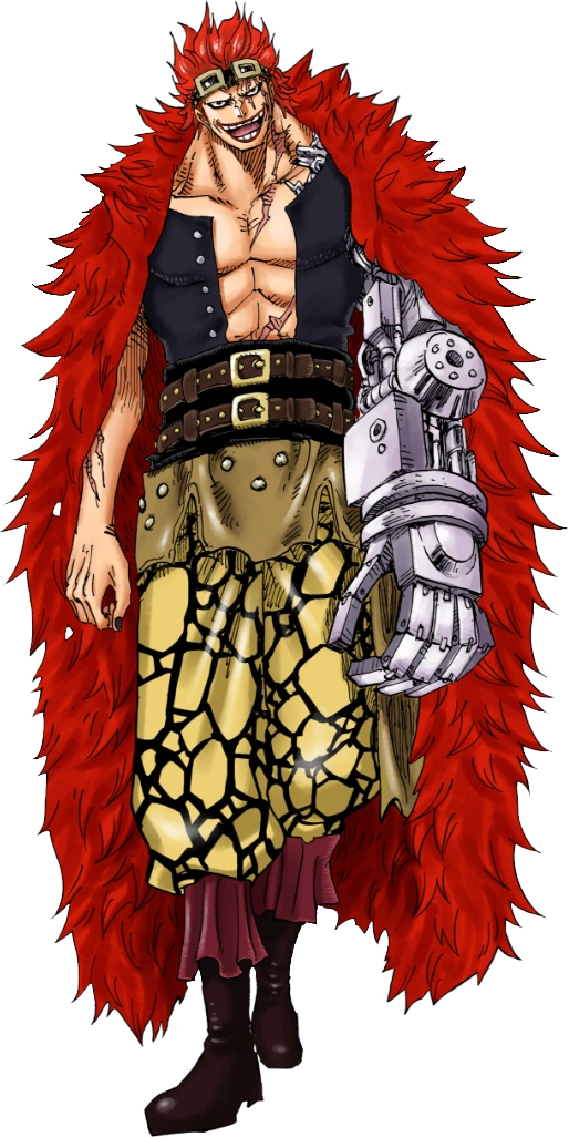 RDC Cleanest One Piece Character Design