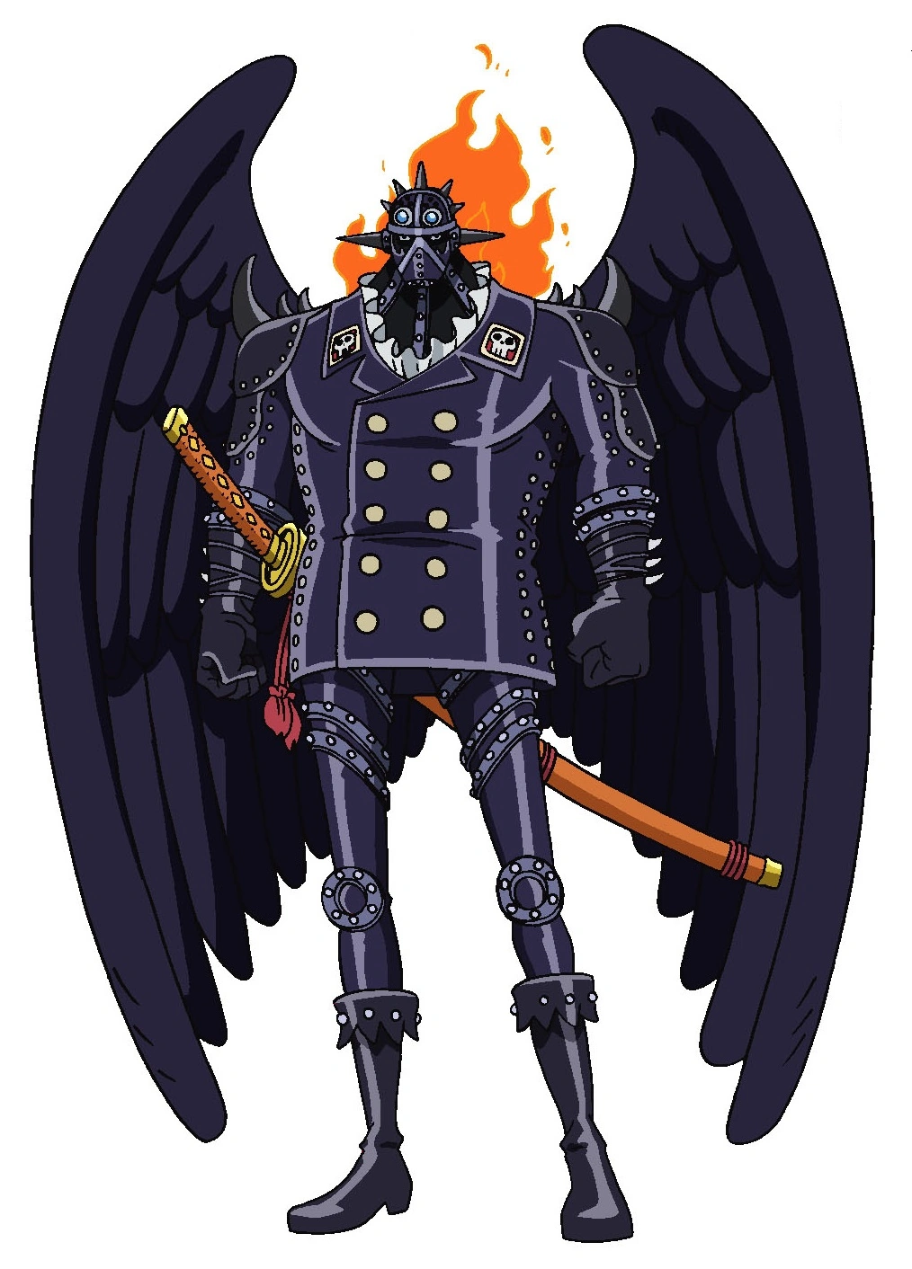 RDC Cleanest One Piece Character Design