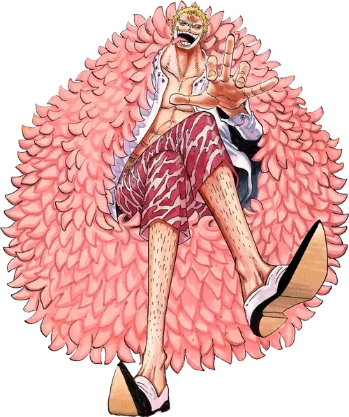 Doflamingo