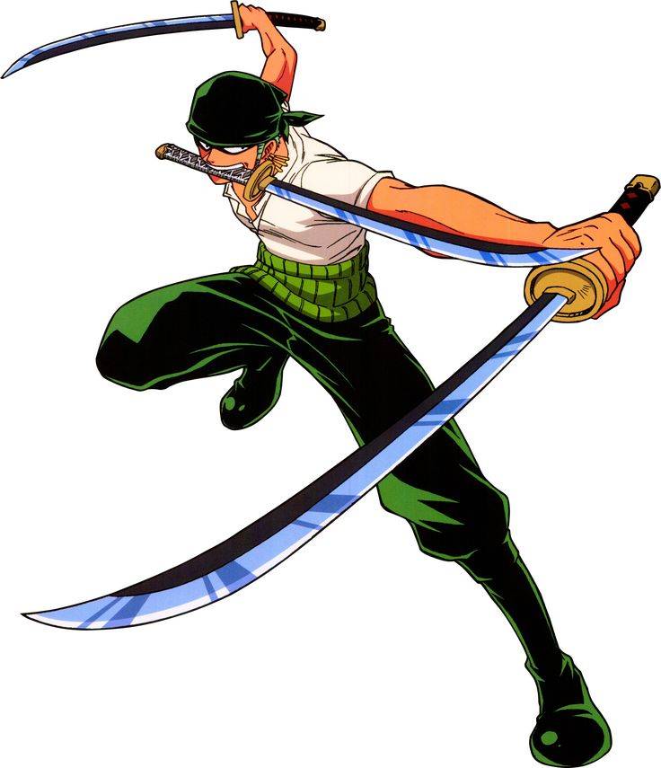 Zoro (Pre Timeskip)