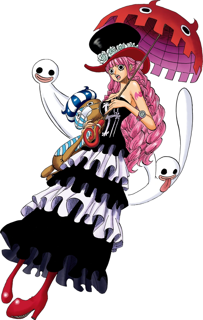 RDC Cleanest One Piece Character Design