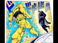 JoJo Part 3