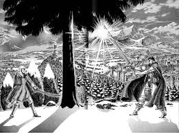 Best Manga Standoffs