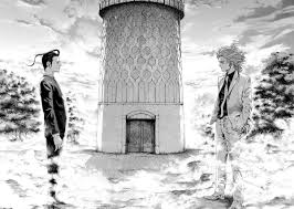 Best Manga Standoffs