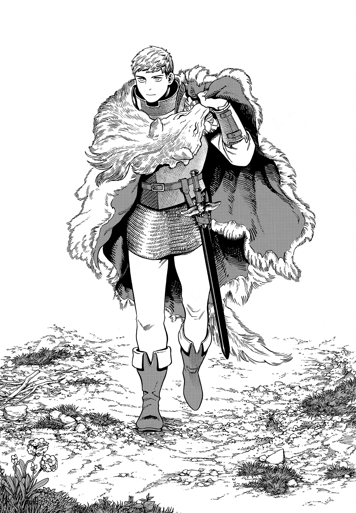 Animanga Protagonist vs Battles