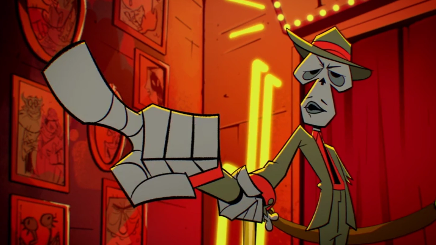 Animated/Comic Characters