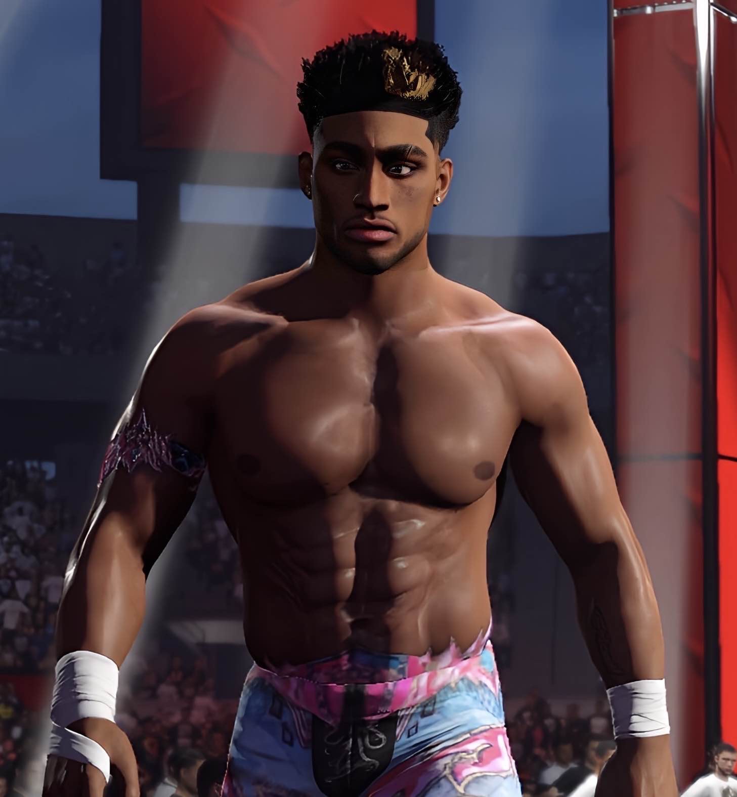 PCW Superstars: MALE