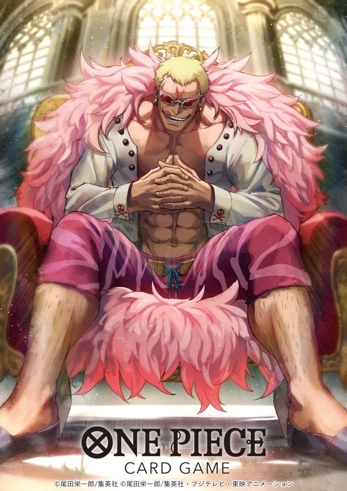Doflamingo