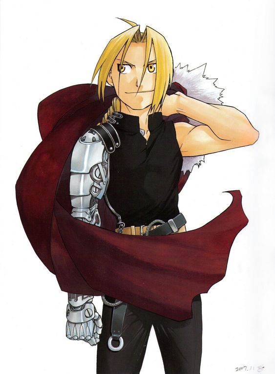Best Anime Fits